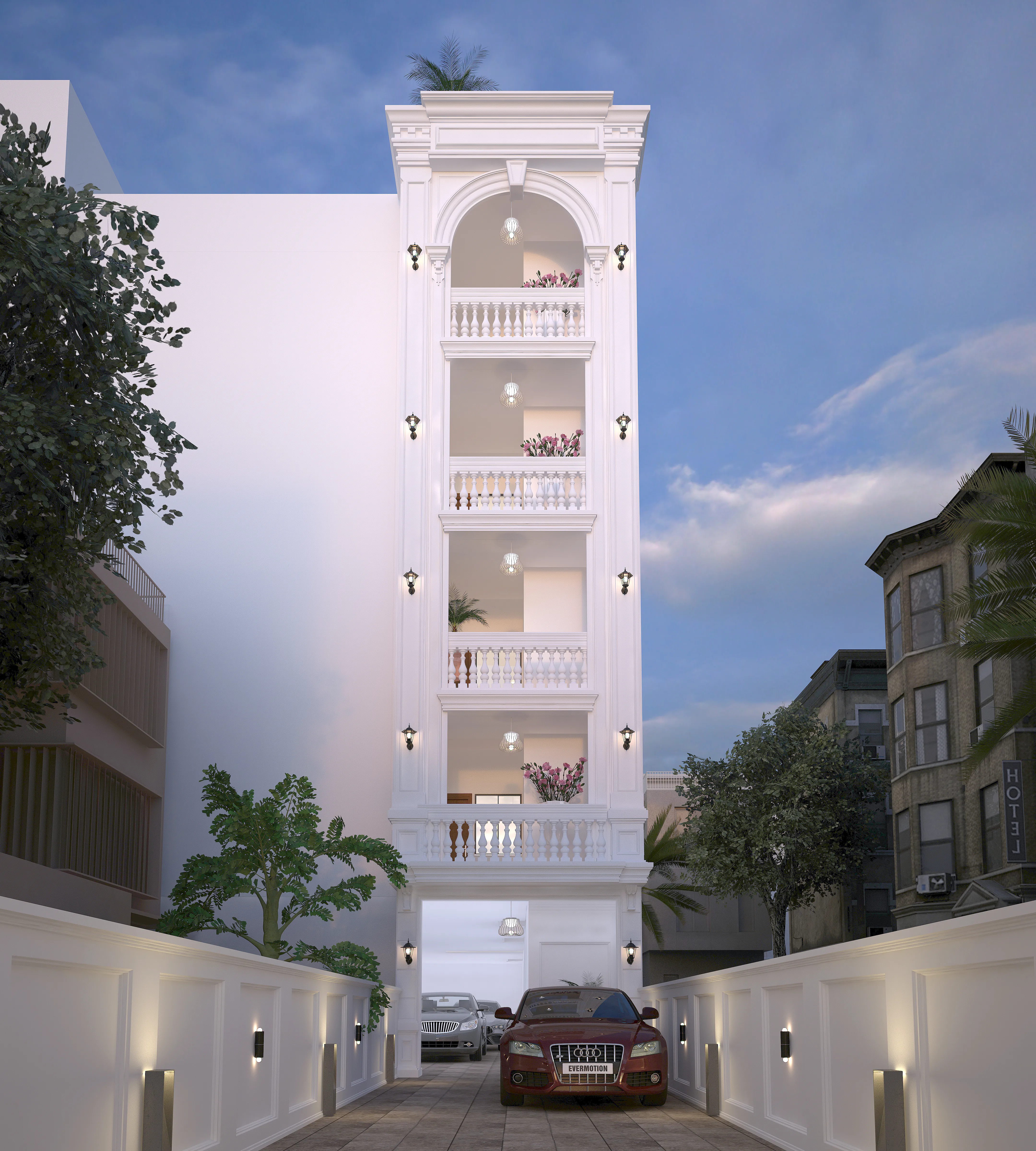 Architecture by Architects Creation